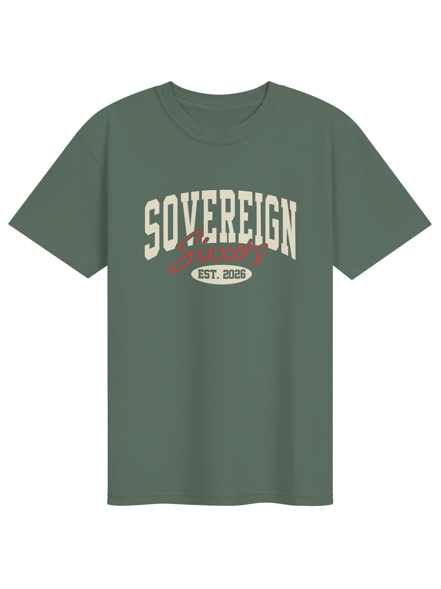 Sovereign Sixxer Est. T product image (1)