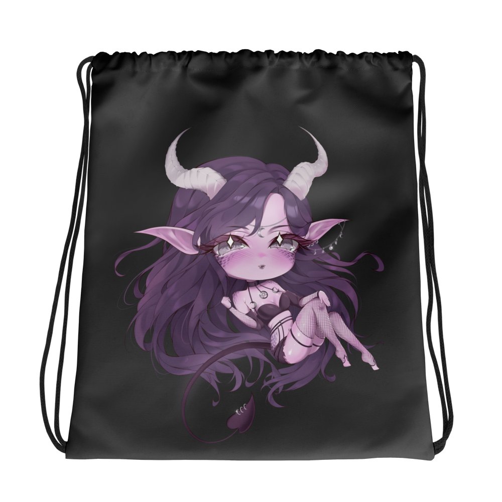 Deep-Sky Diva Drawstring Bag product image (1)