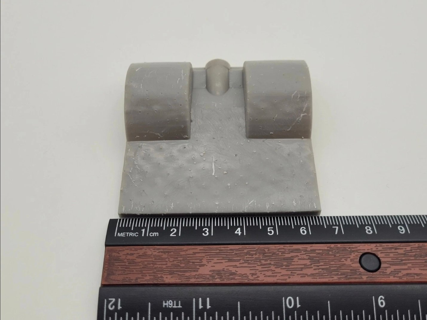Pro Street Back Half Tubbed Chassis 4 Link 1/24 and 1/25 scale model cars product image (12)