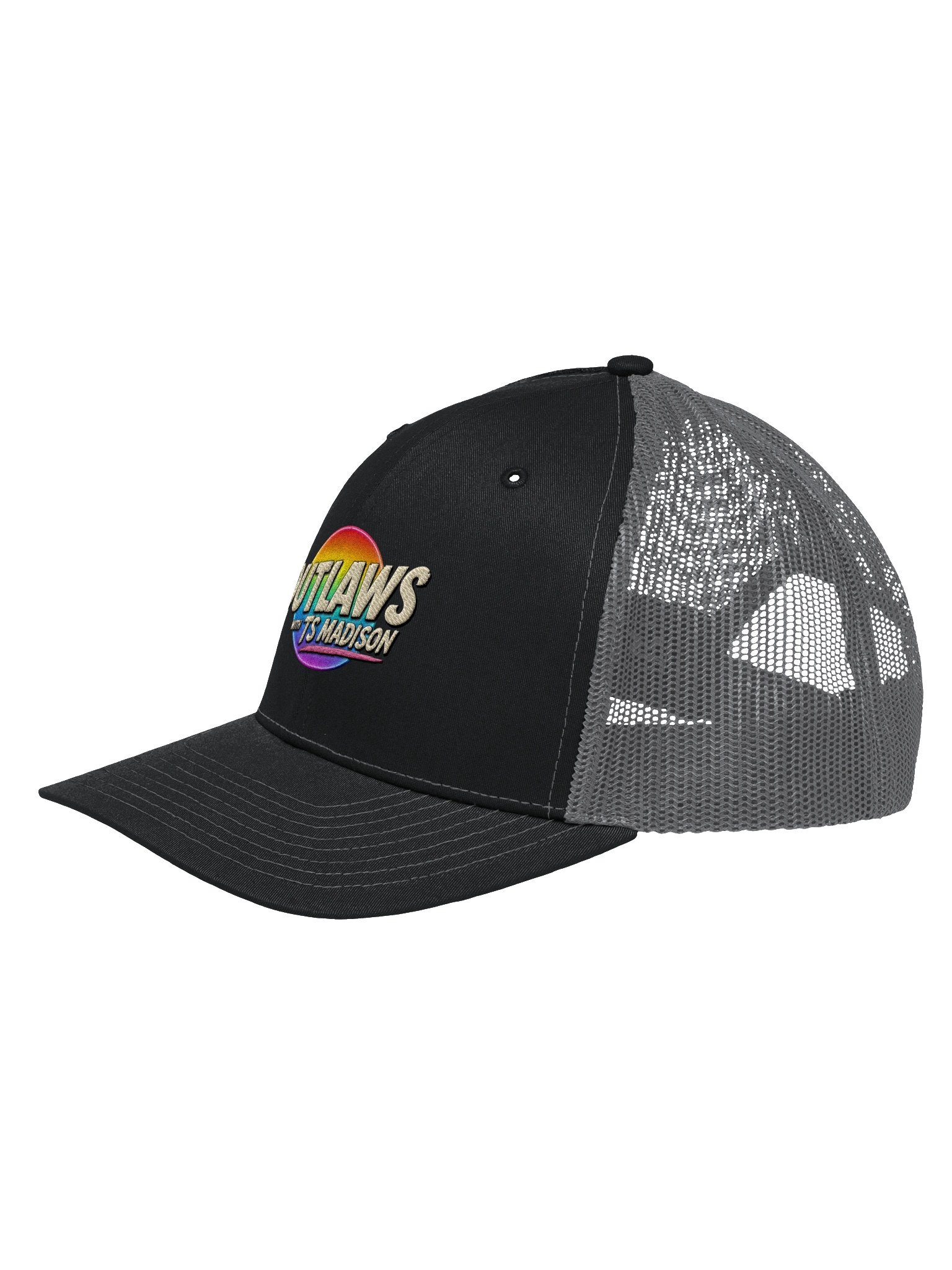 Atlanta Pride Edition Outlaws Trucker Cap product image (2)