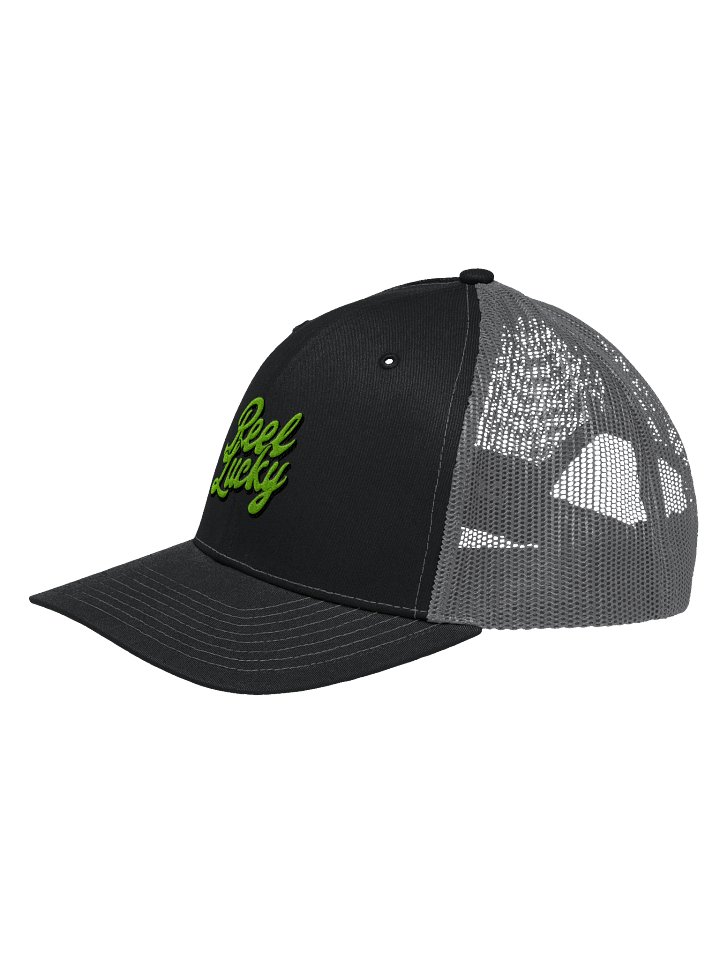 Reel Lucky Trucker Embroidered product image (13)