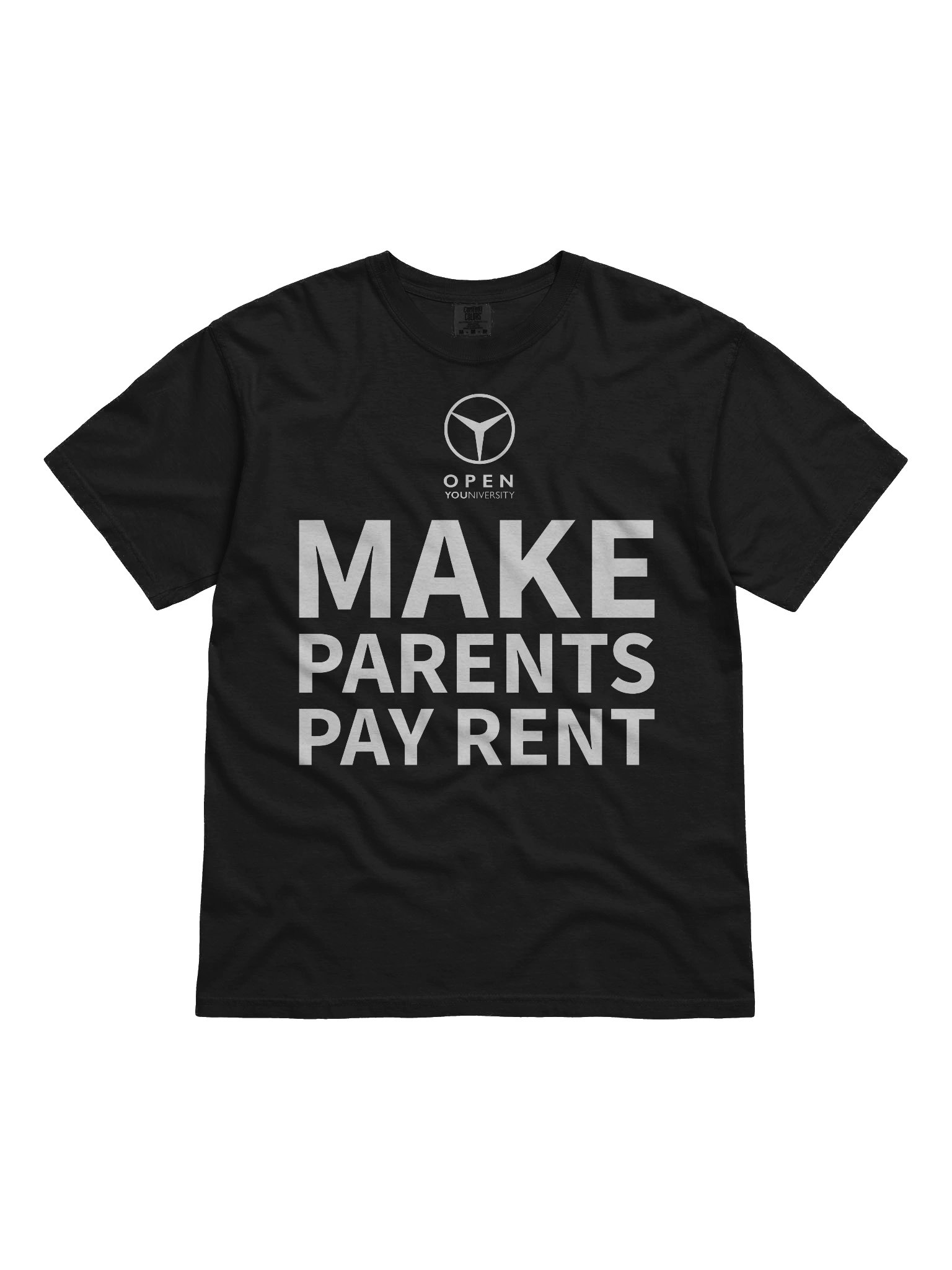 MAKE PARENTS PAY RENT product image (3)