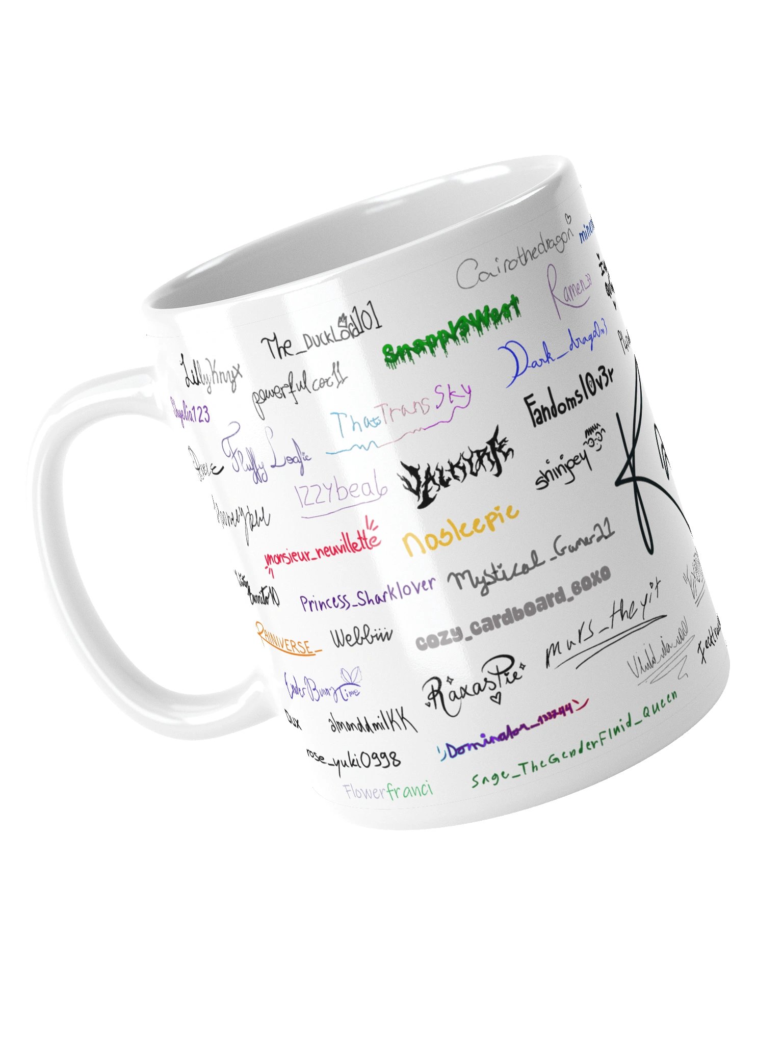 Rats Community Mug ♥ product image (4)