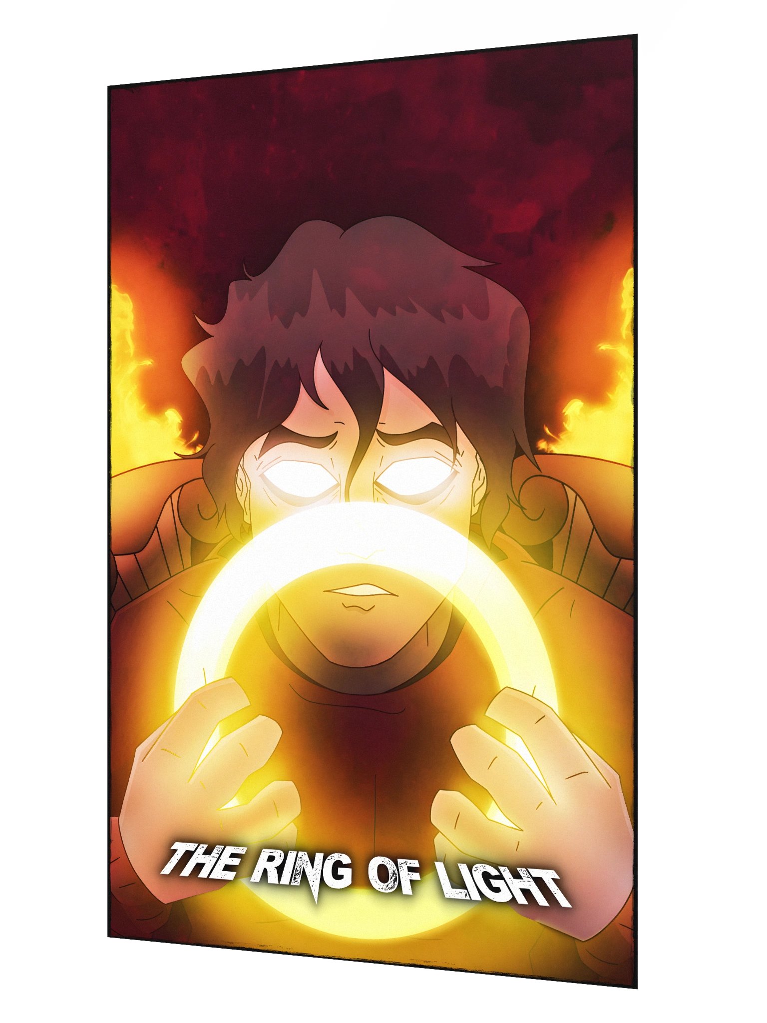 The Ring of Light Poster product image (2)