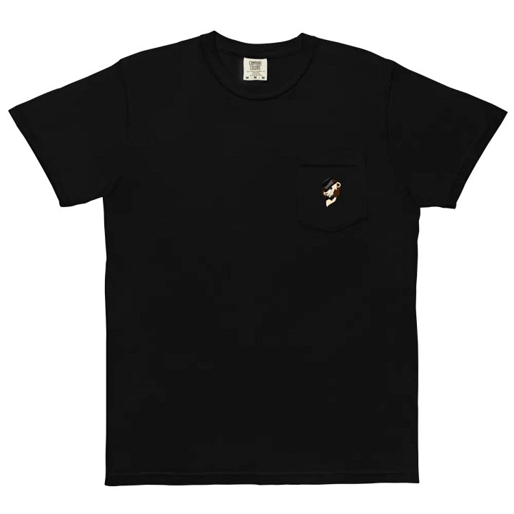 MA Logo Pocket Tee product image (1)