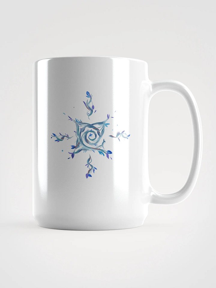 Mug - Blue logo product image (1)