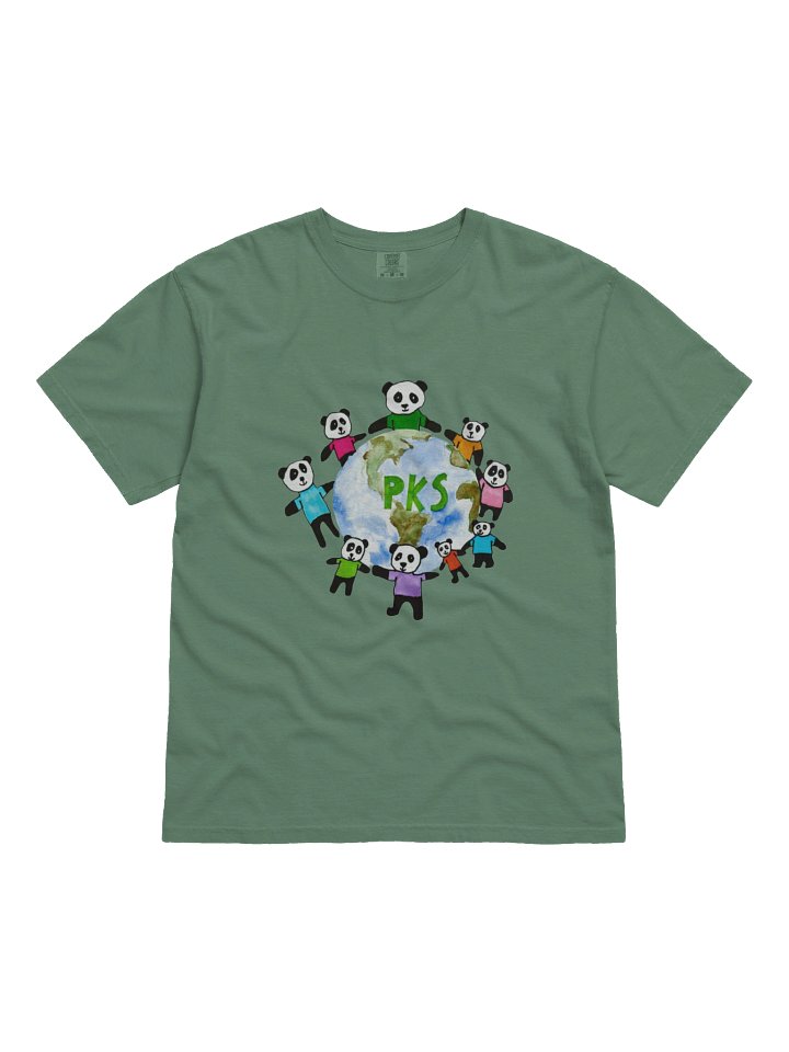 Adult t-shirt 25/26 Design Contest Winner (PKS World) product image (4)