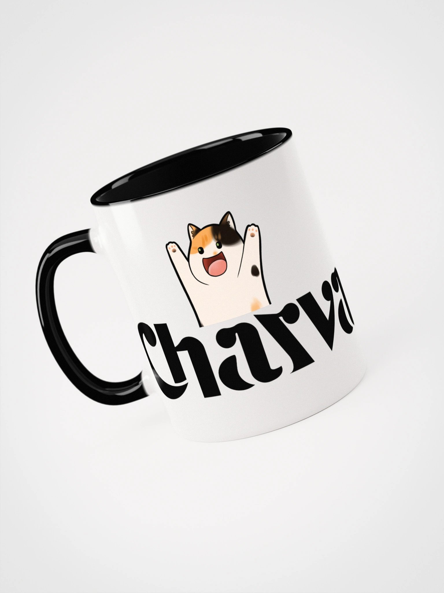 [Charvana - Immi Hype] MUG WITH COLOR INSIDE product image (1)