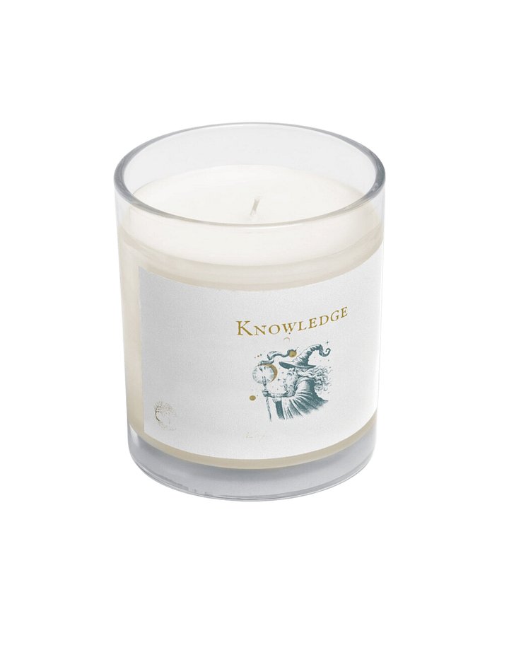 Enchanting Wisdom Soy Wax Candle product image (2)