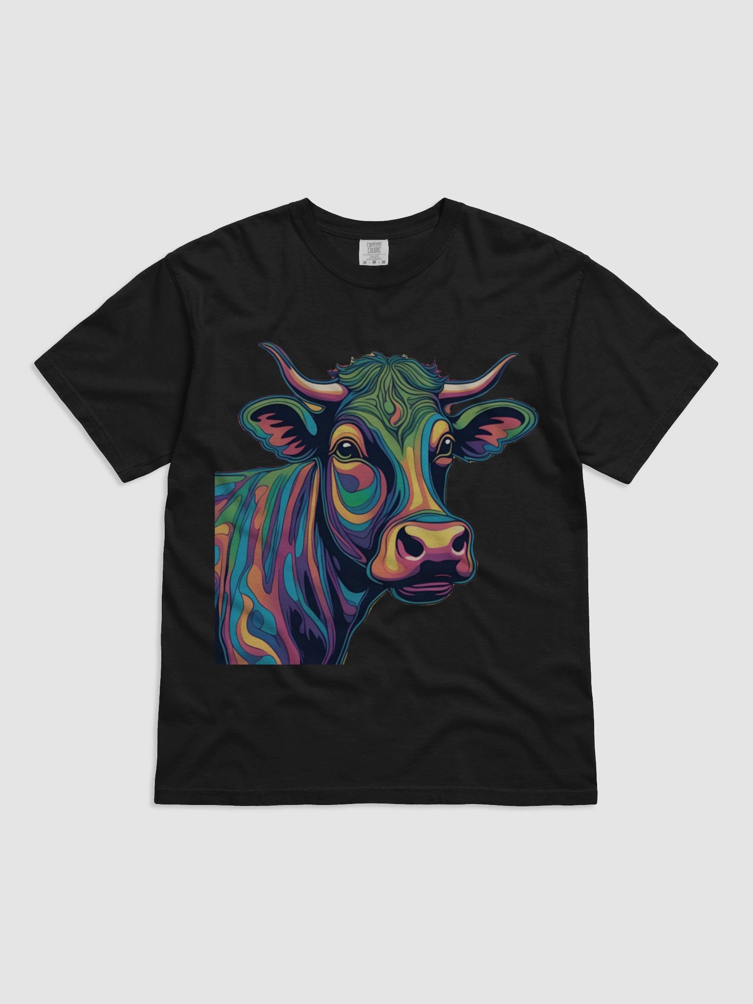 Rainbow Cow product image (4)