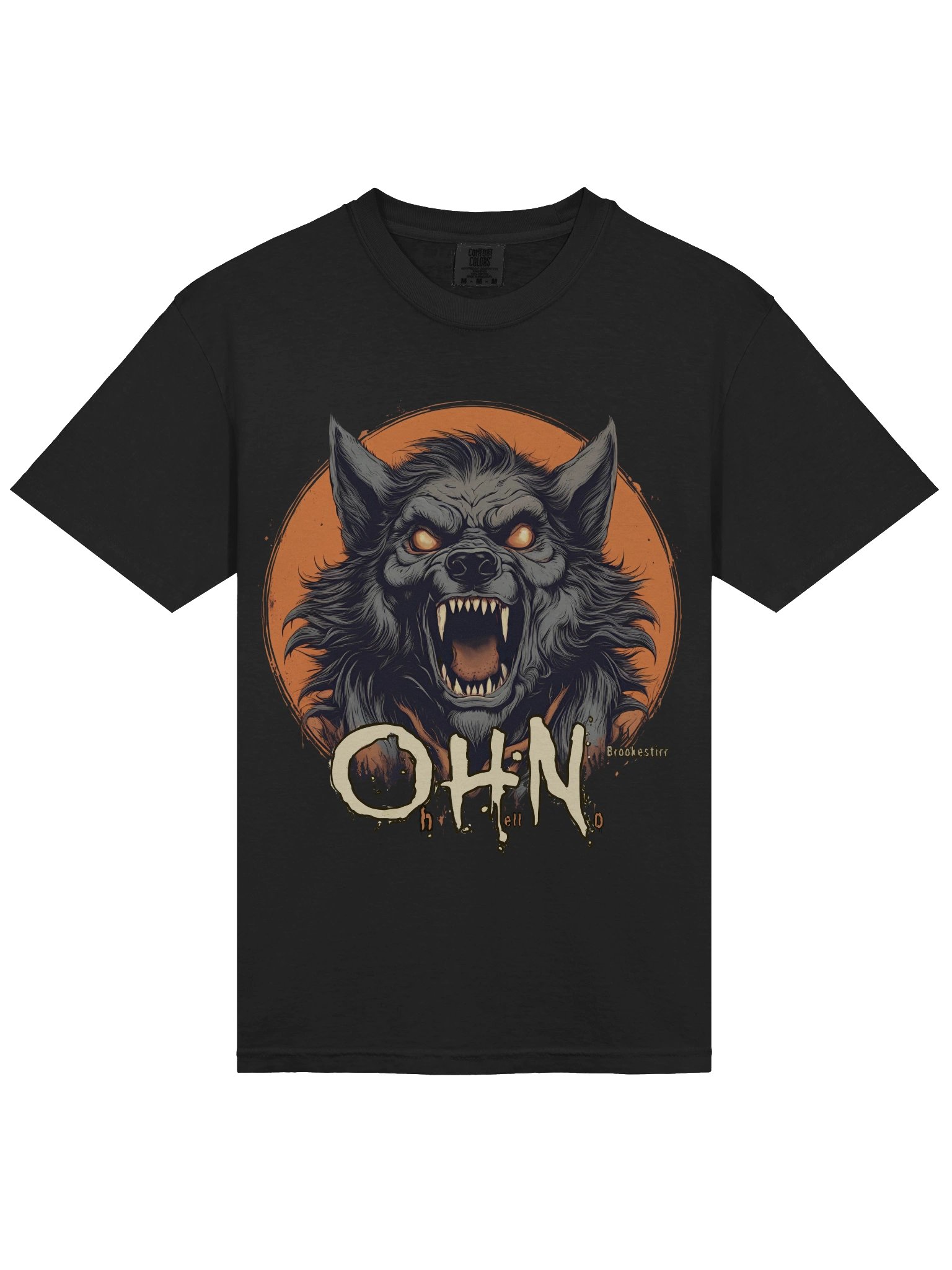 OHN Certified Stamp Tee product image (30)