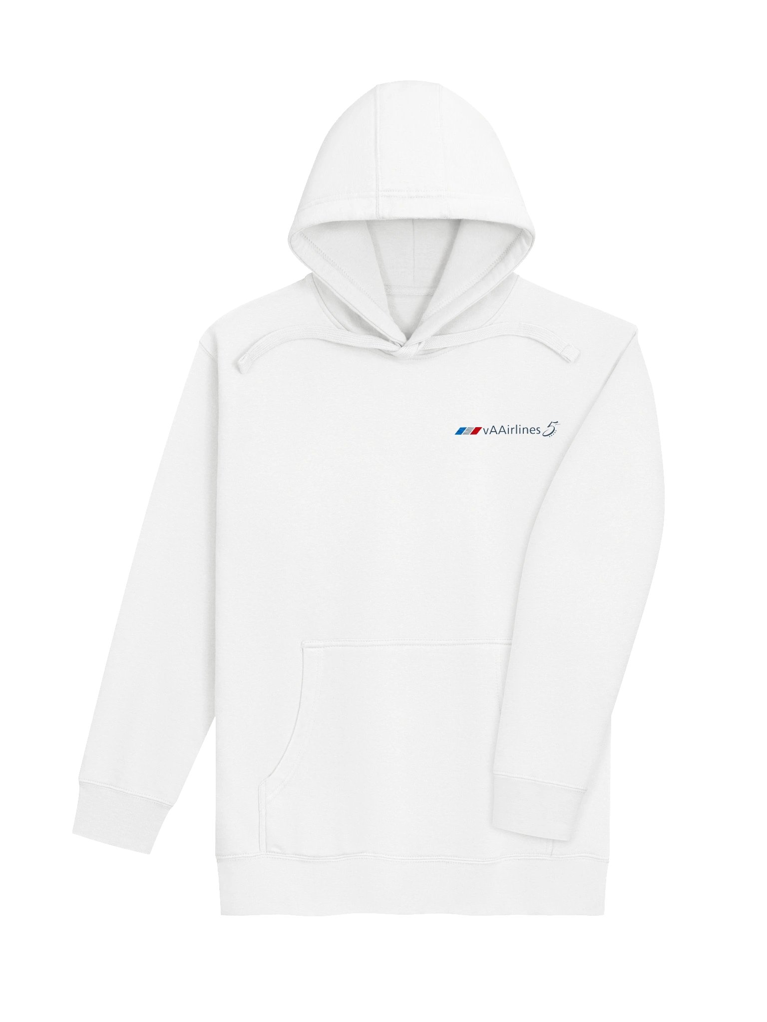 A321 5 Year Watercolor Hoodie product image (4)