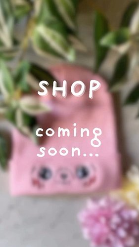 Something extra cute coming on Monday 💫 

Keep an eye out for the link 👀 I can’t wait for you to be able to adopt your very o...