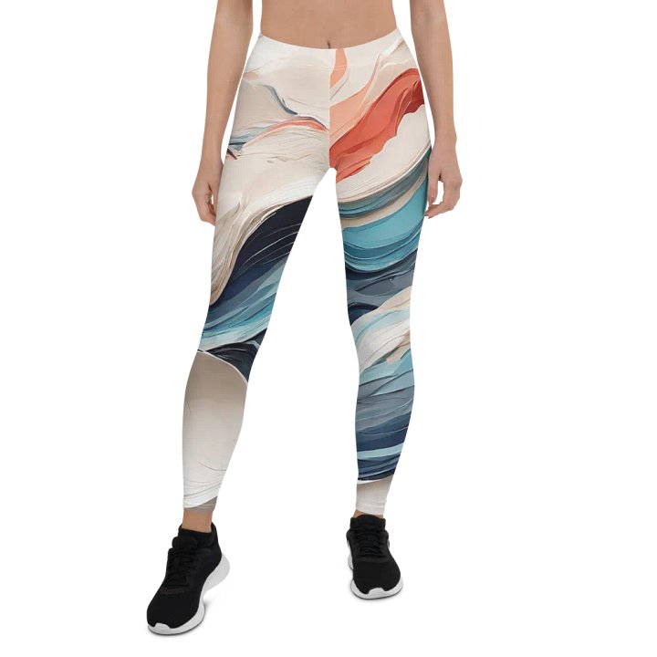 wavy and sea style design product image (1)