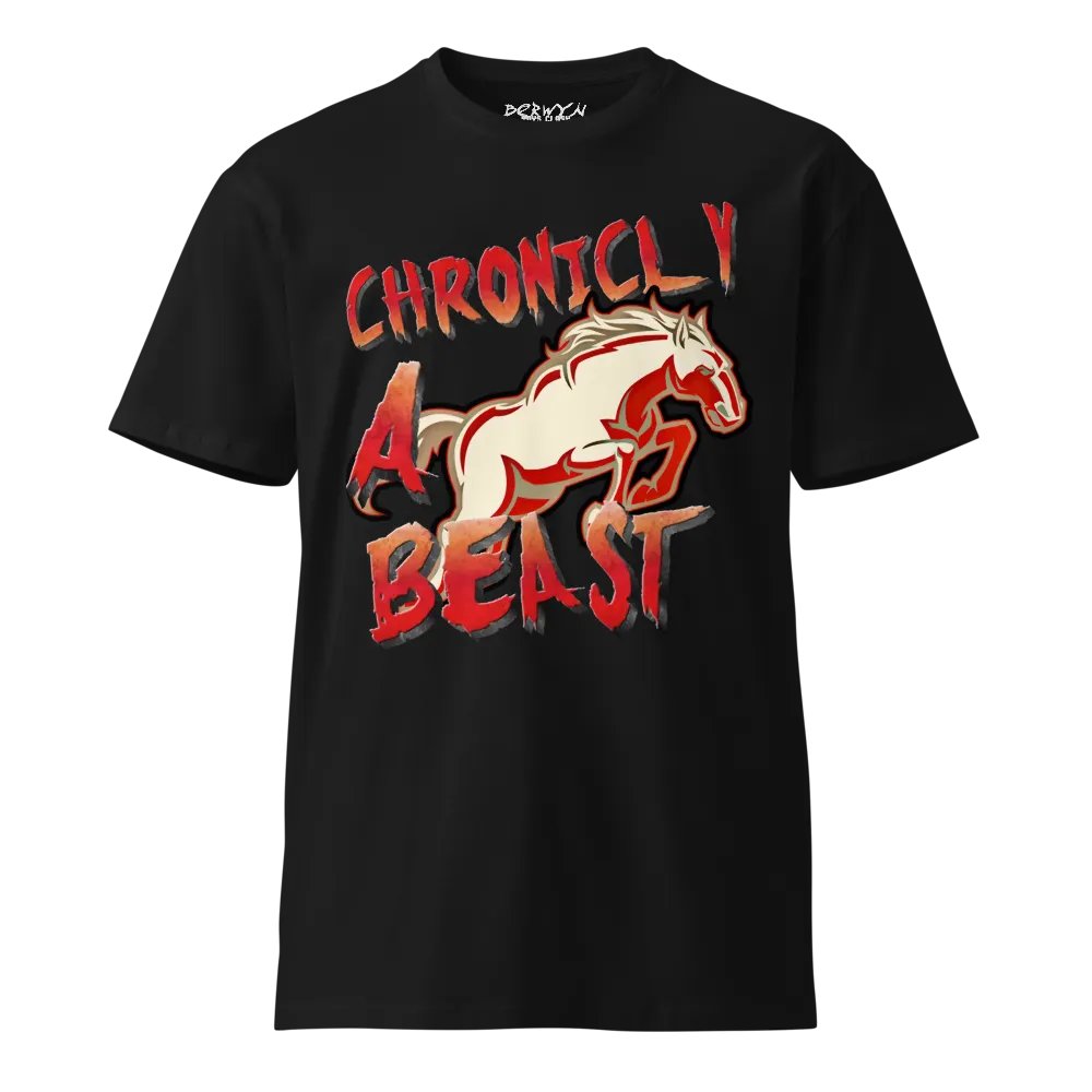 Mini Mustang's Chronic Beasts product image (1)