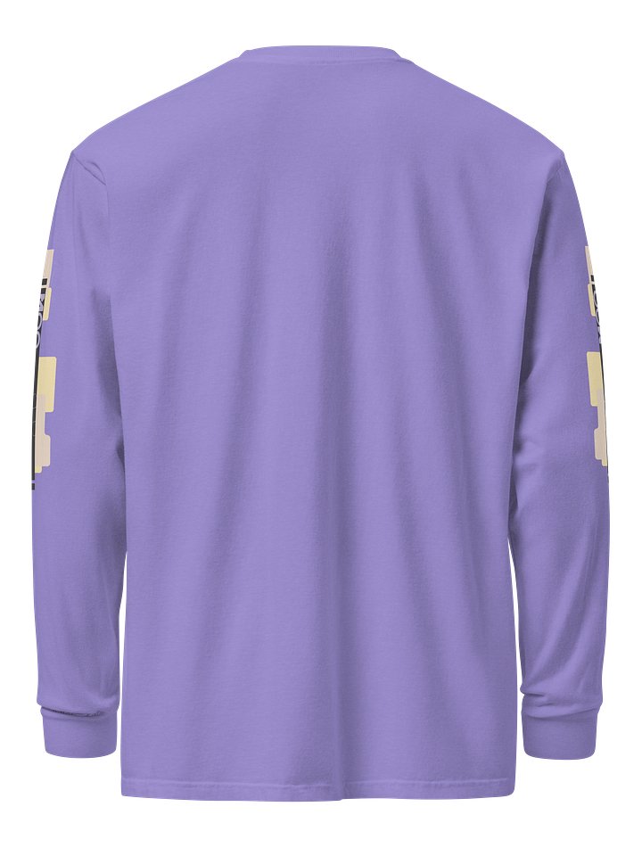 Ethobot Long-sleeve [Purple] - Free Shipping US Only product image (2)