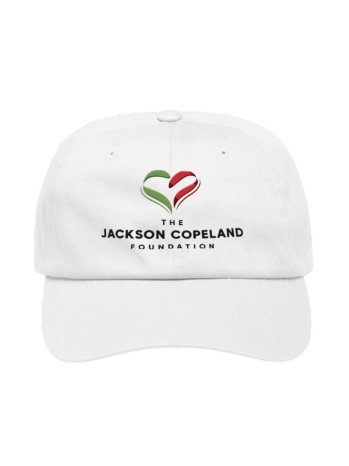 FoundationLogo Baseball Hat product image (1)