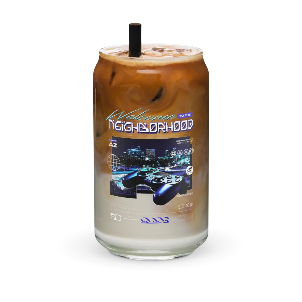 Flawsin Can-Shaped Glass product image (6)