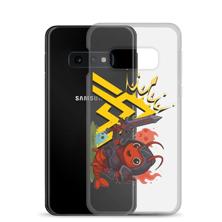 Death Knight Galaxy Phone Case product image (24)