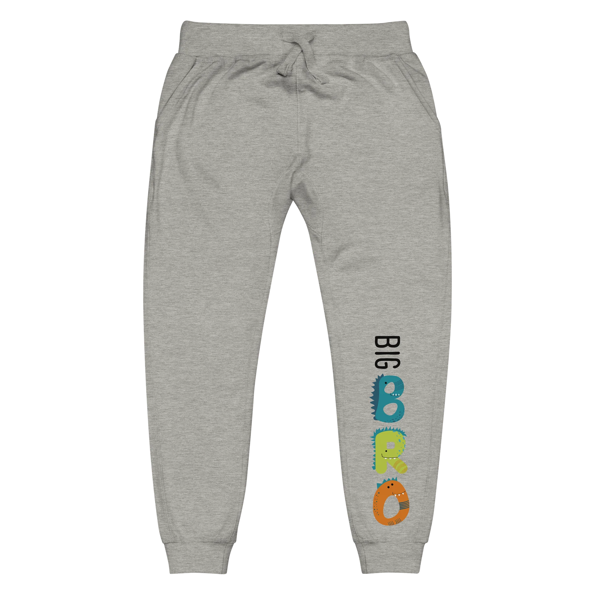 Big Brother Dinosaur Graphic Joggers product image (2)