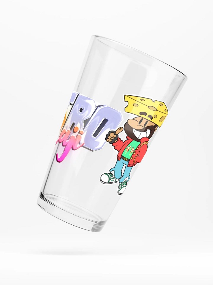 Thirsty Thursday Pint Glass product image (1)