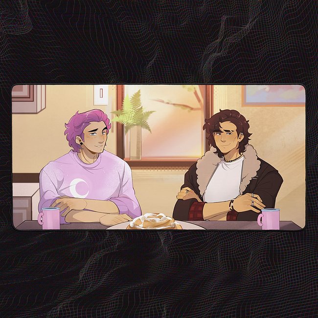 Posters & Desk Mats