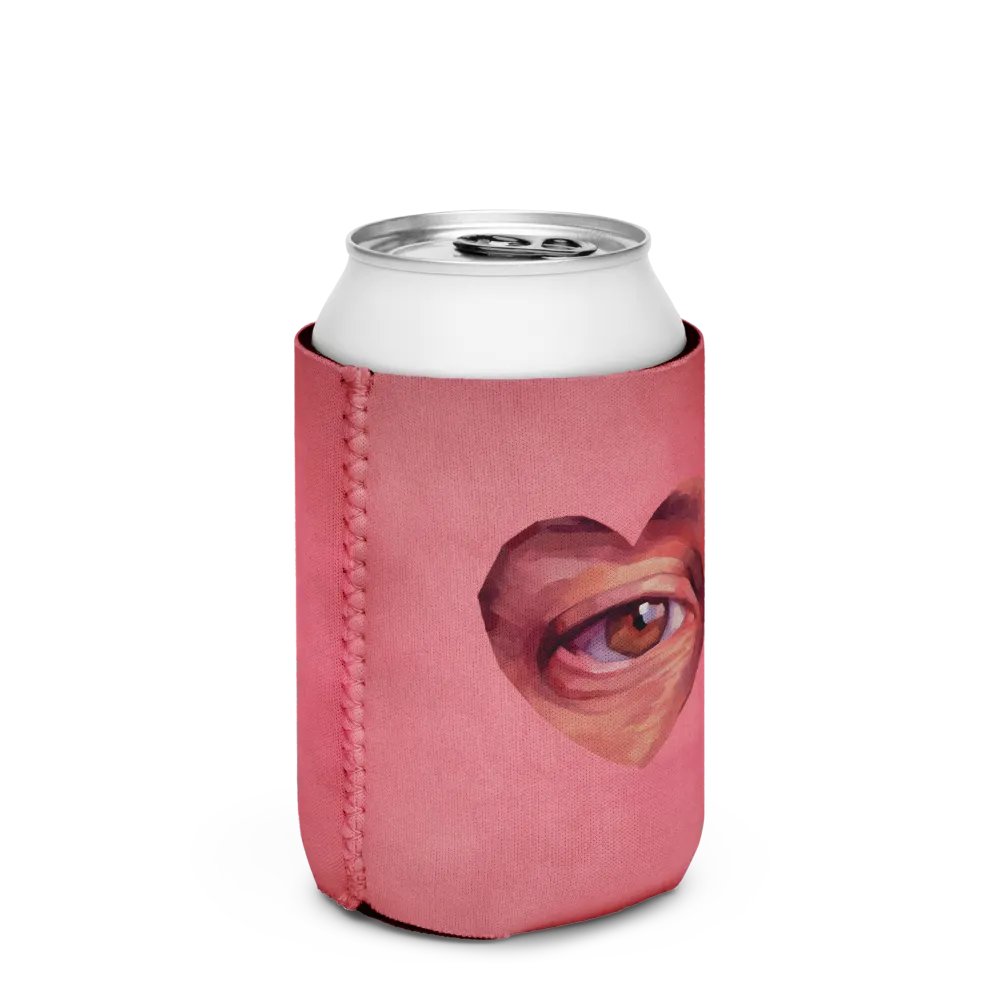Eye Heart - Drink Coozie product image (3)