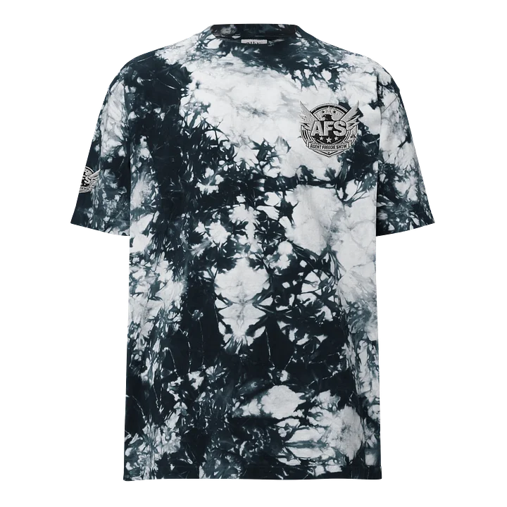 Agent Freddie Show logo tie dye product image (1)