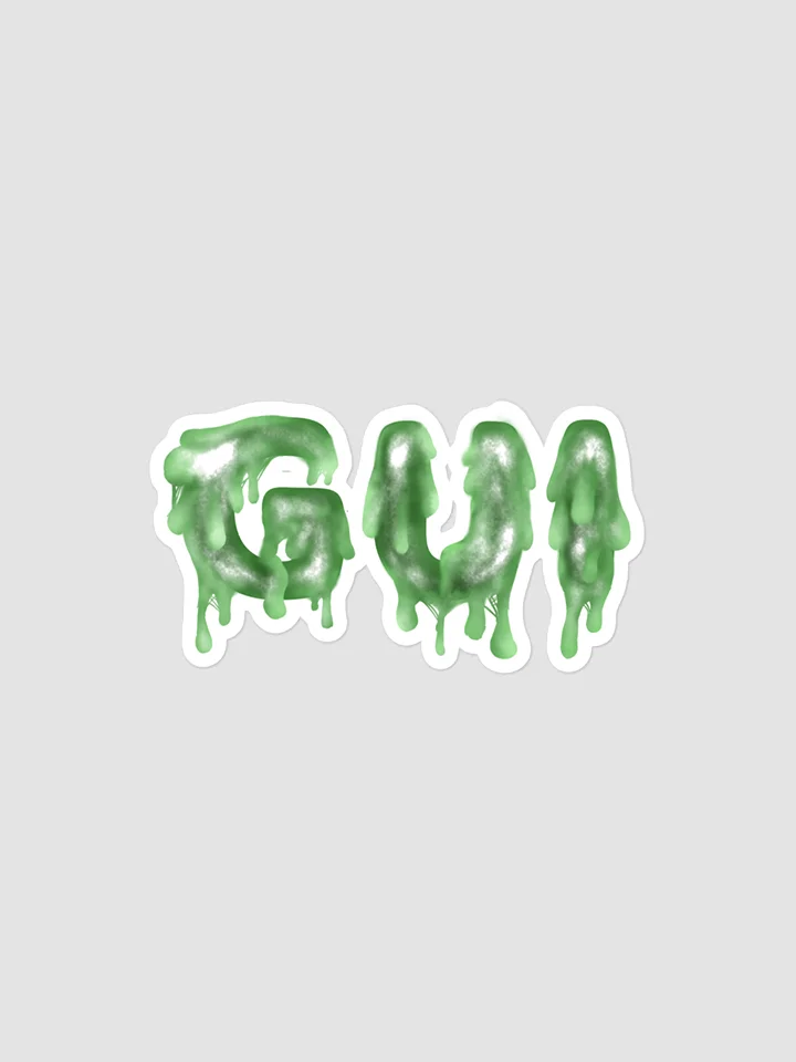 Gui Sticker product image (1)