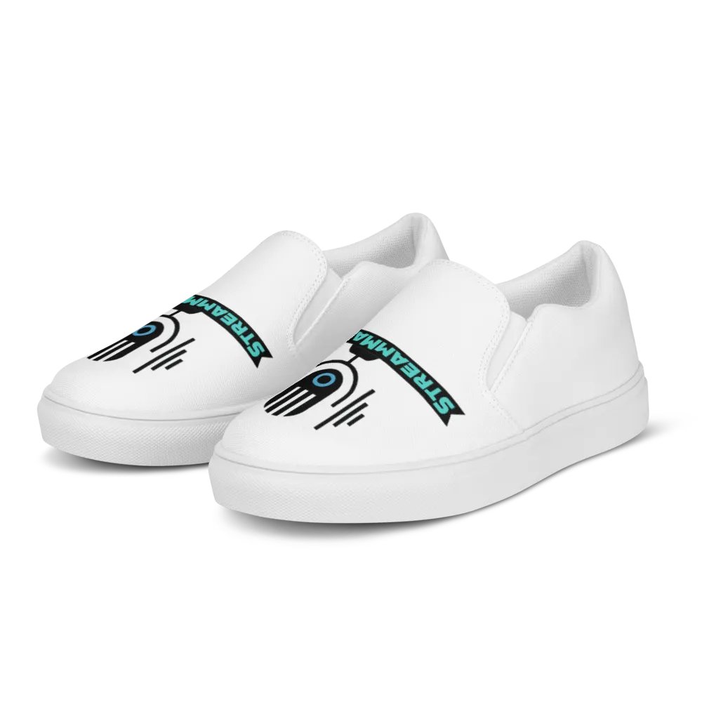 StreamMachine Women's Canvas Shoes product image (3)