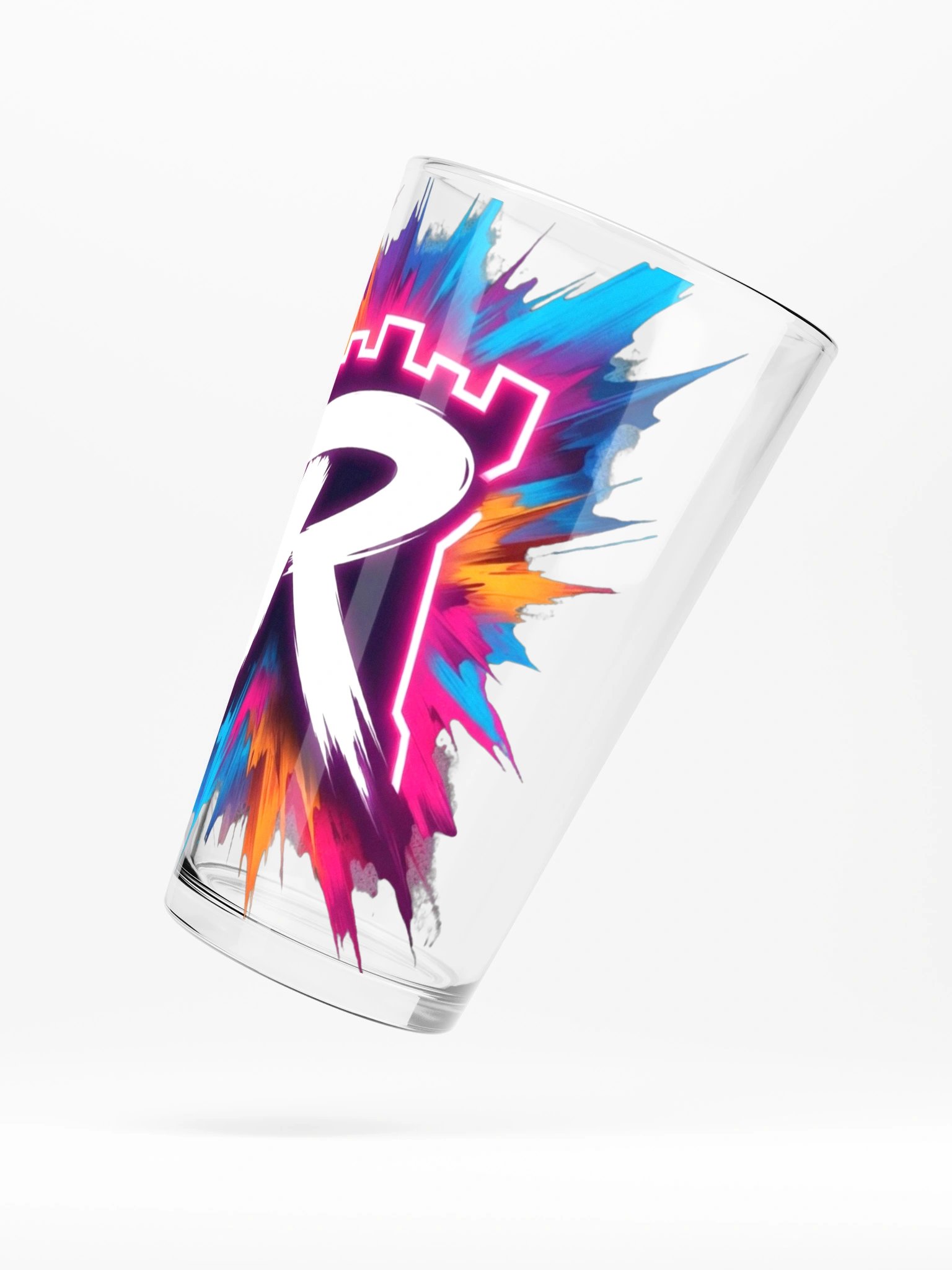 Retreats Pint Glass product image (5)
