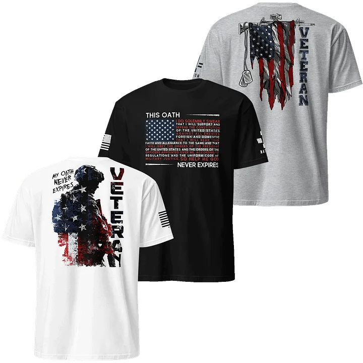Veteran Oath Bundle product image (1)