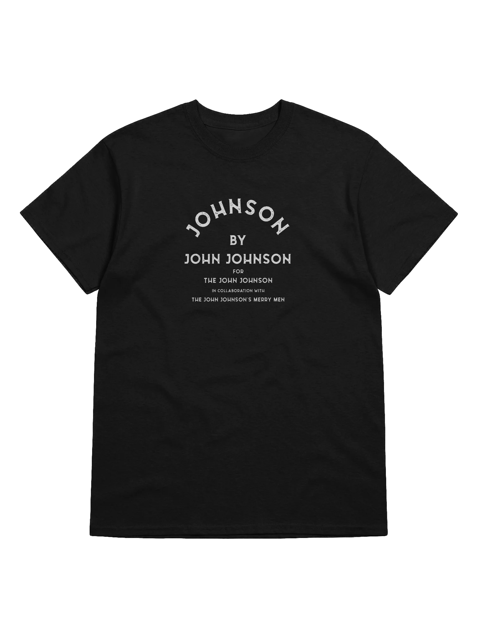 The John Johnson Official Tee product image (5)