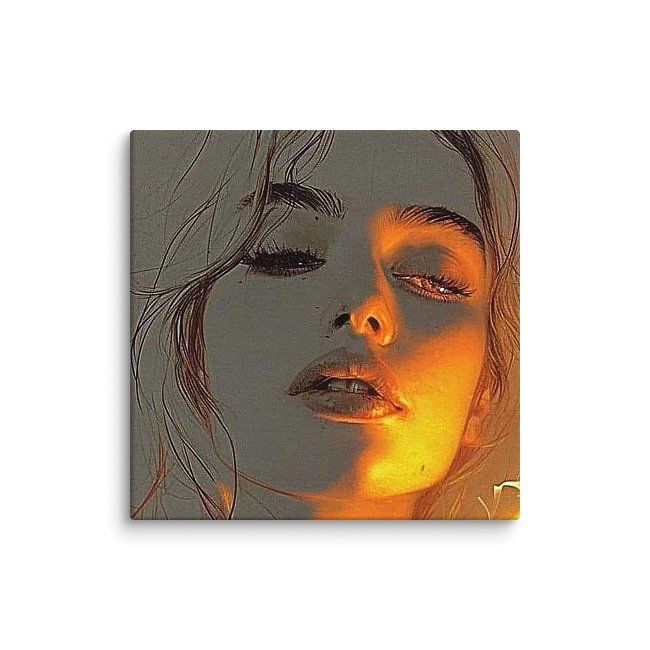 Canvas luxury wall art