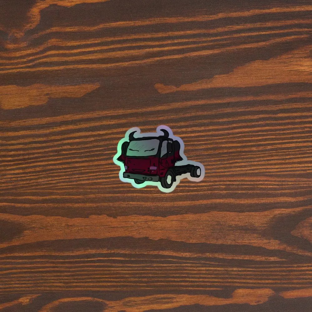 Truck Demon product image (3)