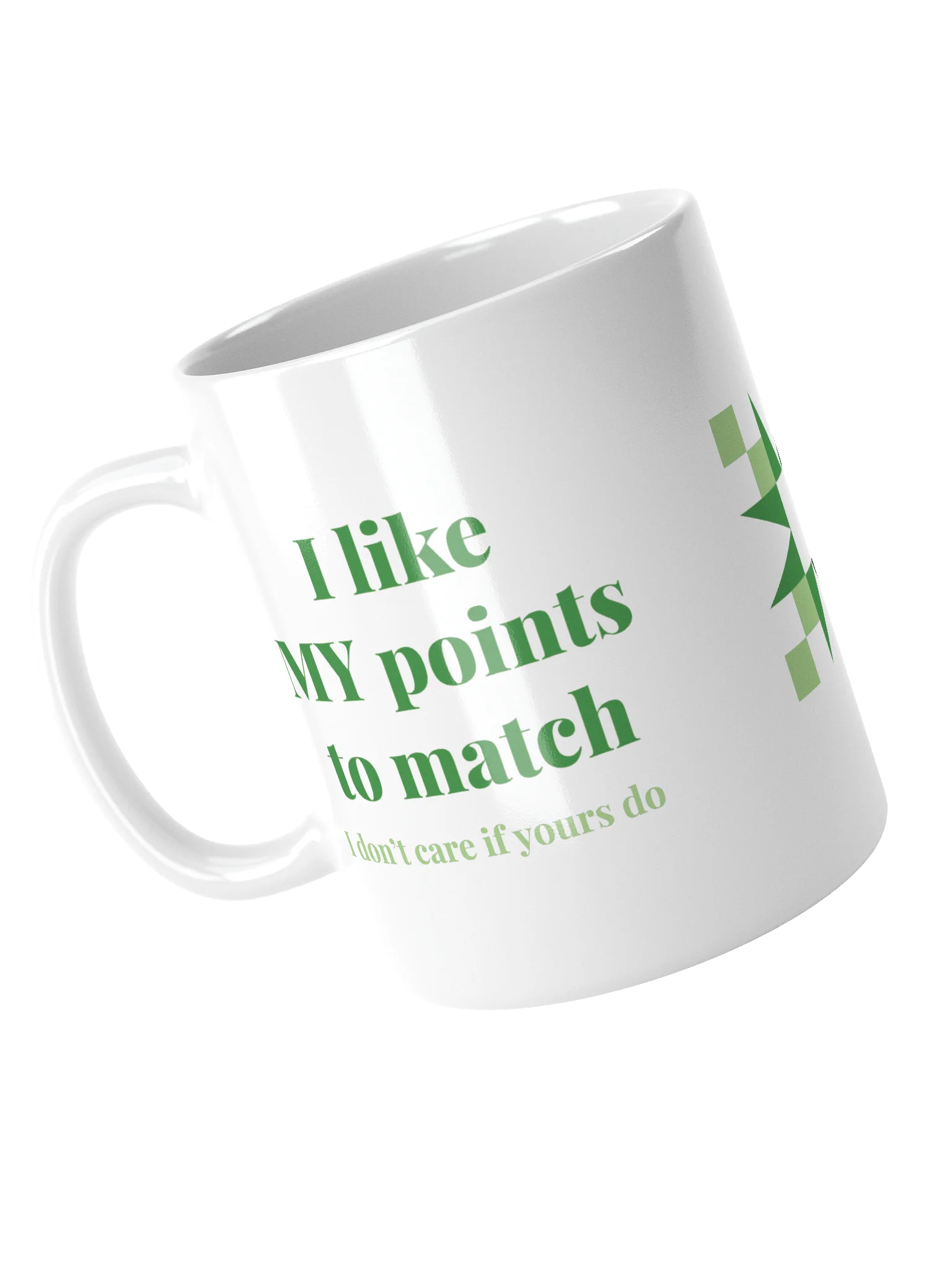 My Points Mug product image (10)