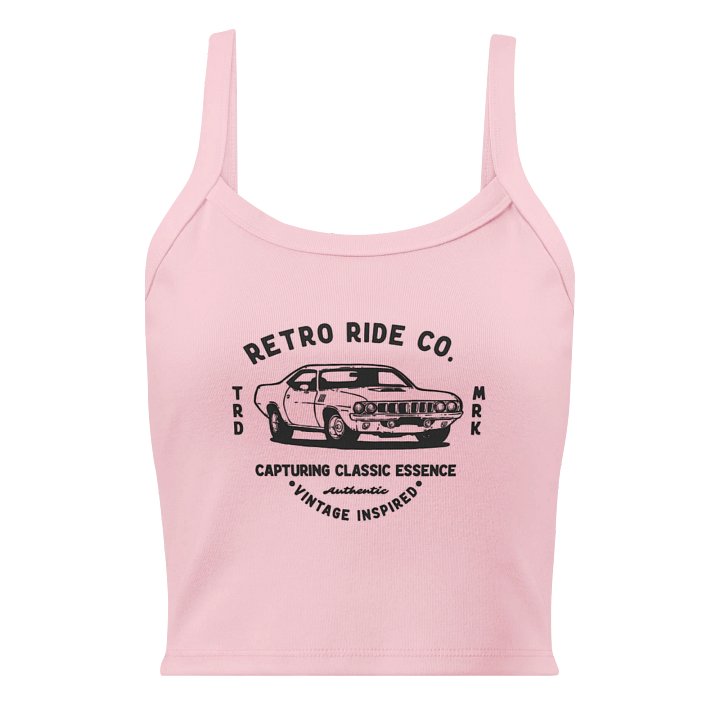Retro Ride Tank Top product image (9)