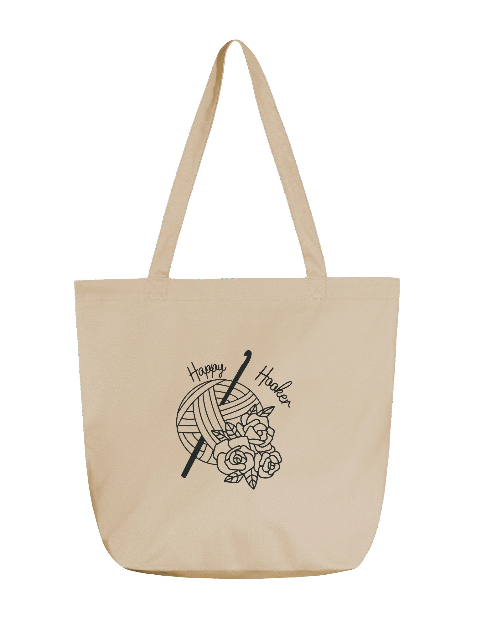 Happy Hooker Project Bag product image (1)