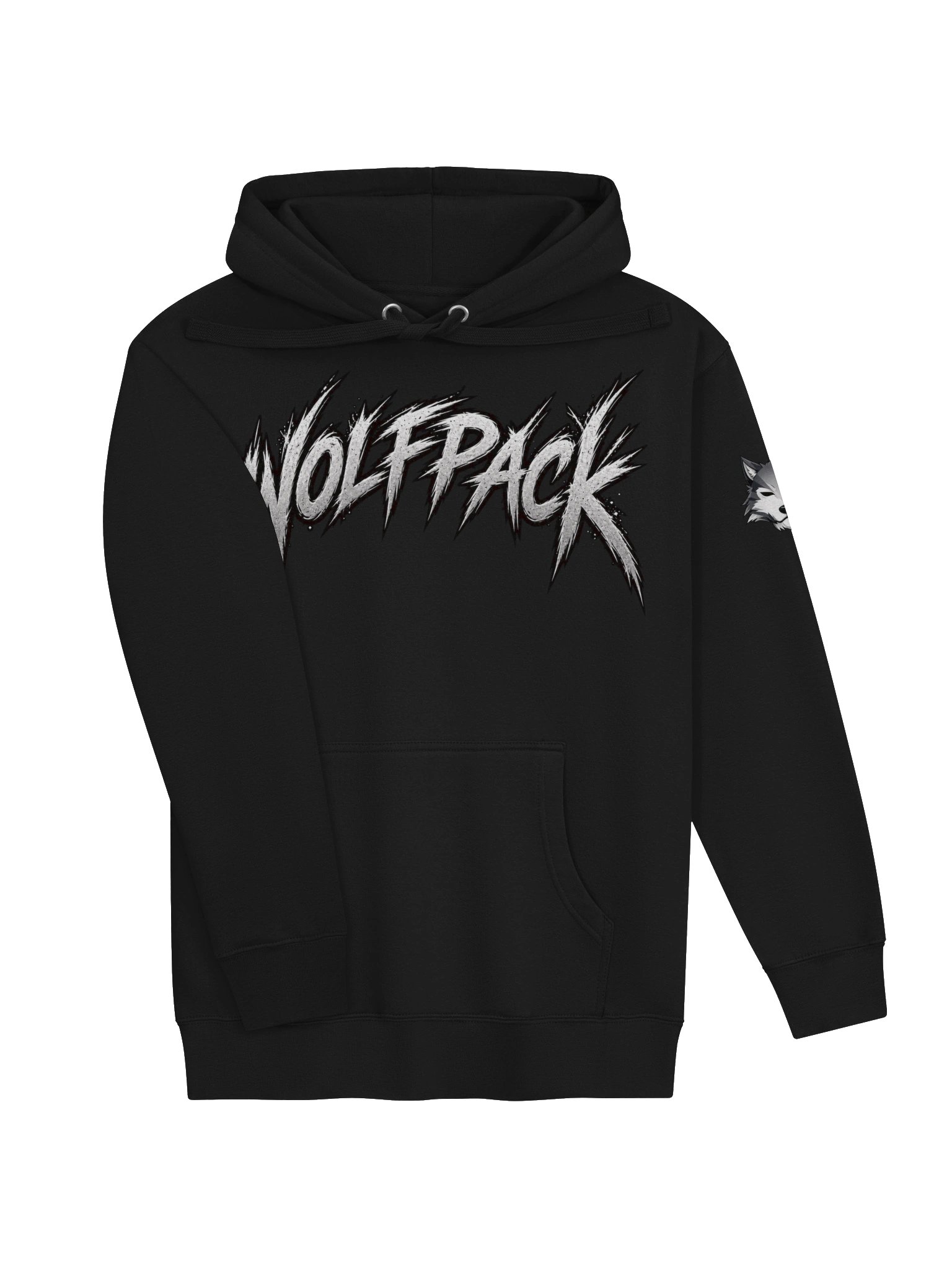 WOLFPACK Print Hoodie product image (32)