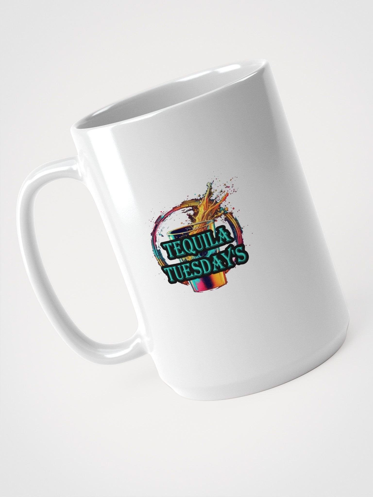 Tequila Tuesday's Mug product image (4)