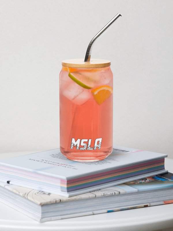 Crikey! - Can Shaped Glass product image (2)