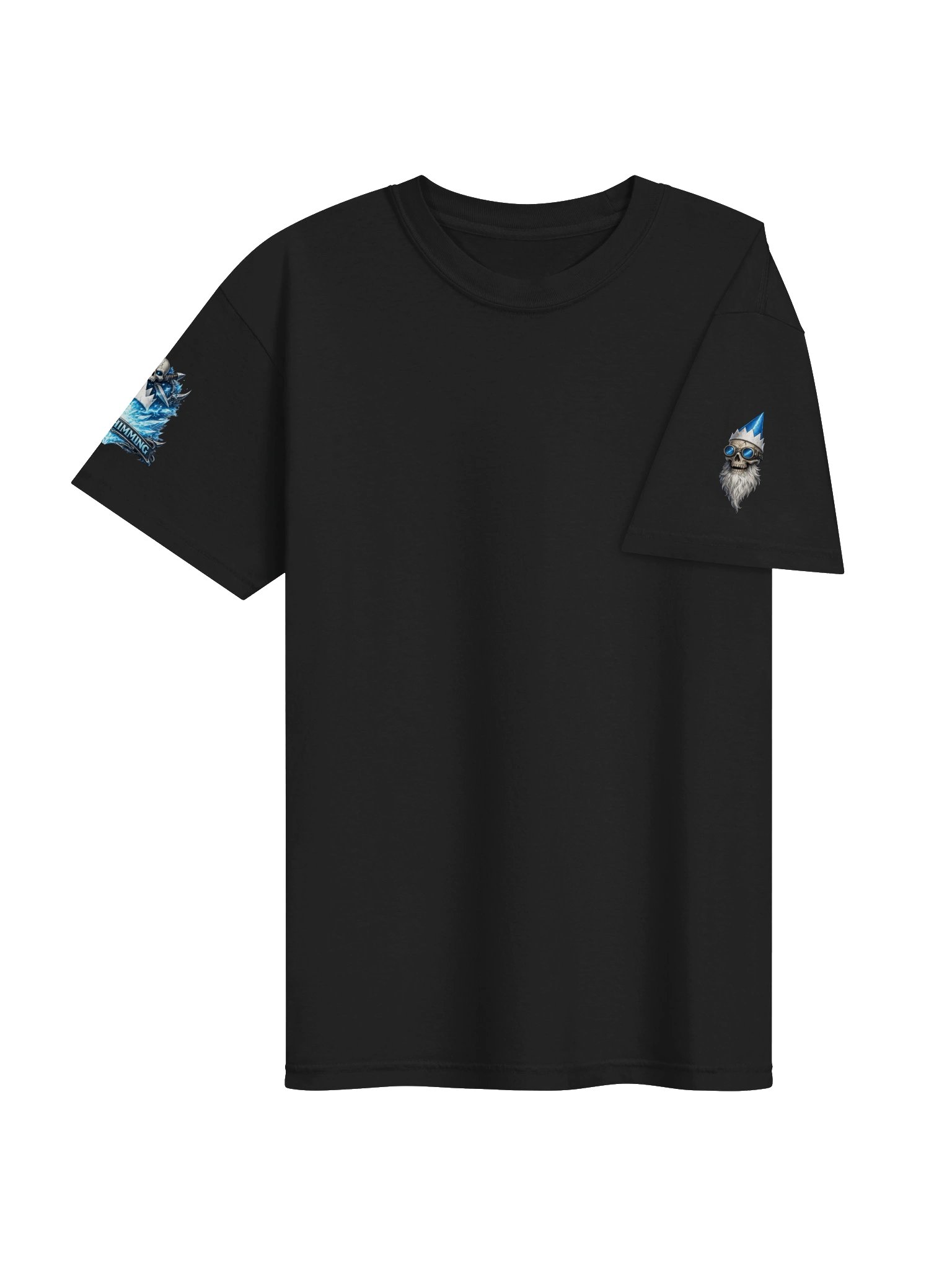 Goggle-Bearded Skull Party Tee product image (4)