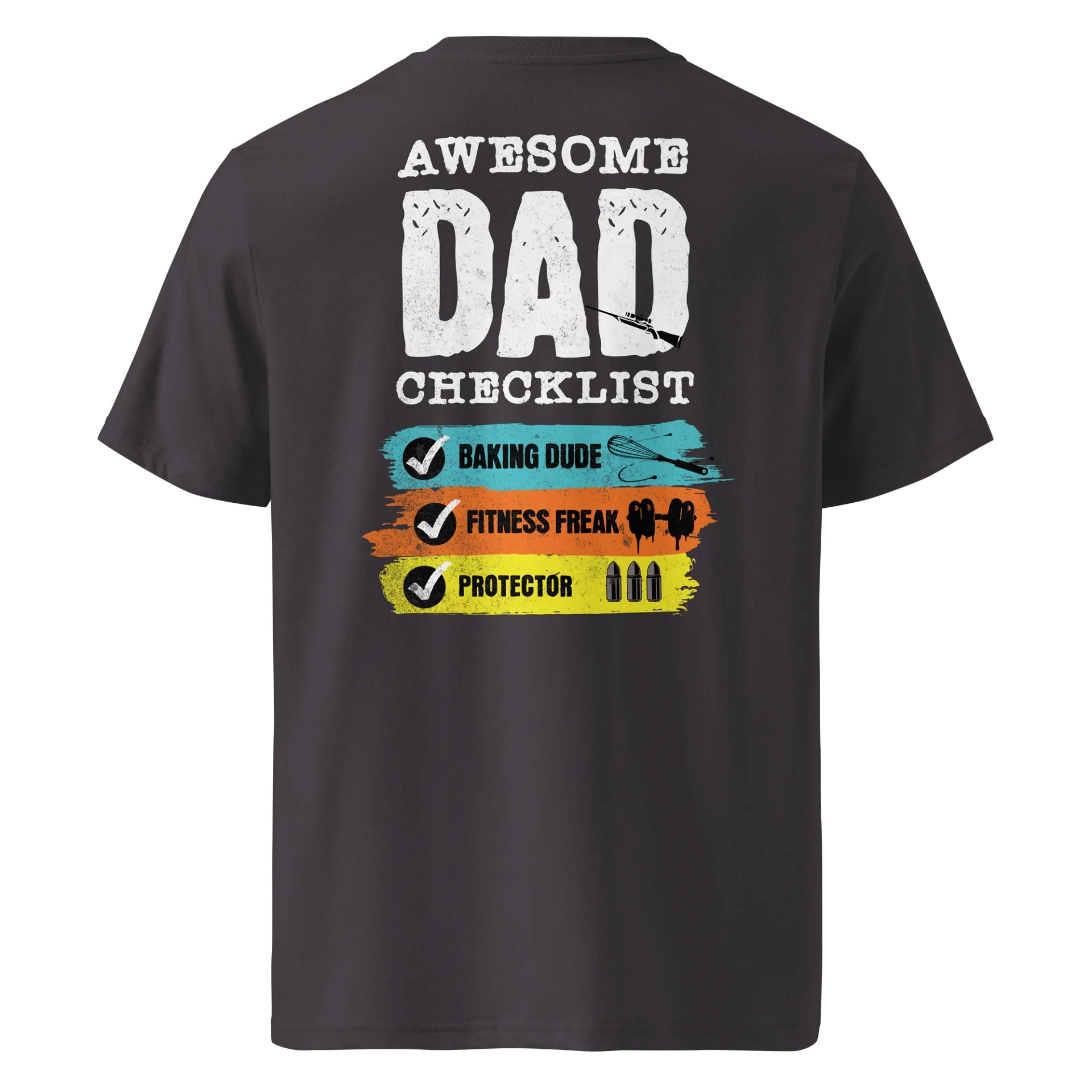 Awesome Dad T-Shirt product image (17)