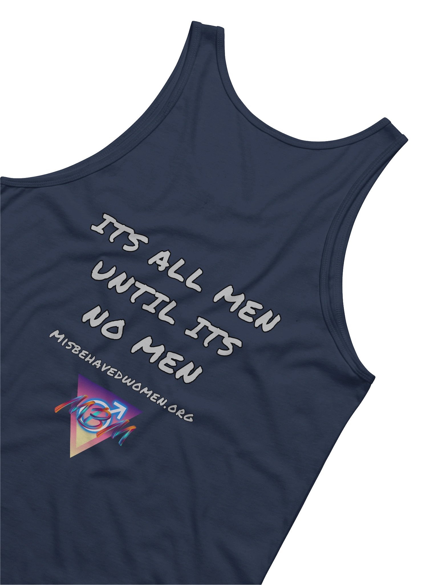 Misbehaving Men - I Am Unsafe product image (35)