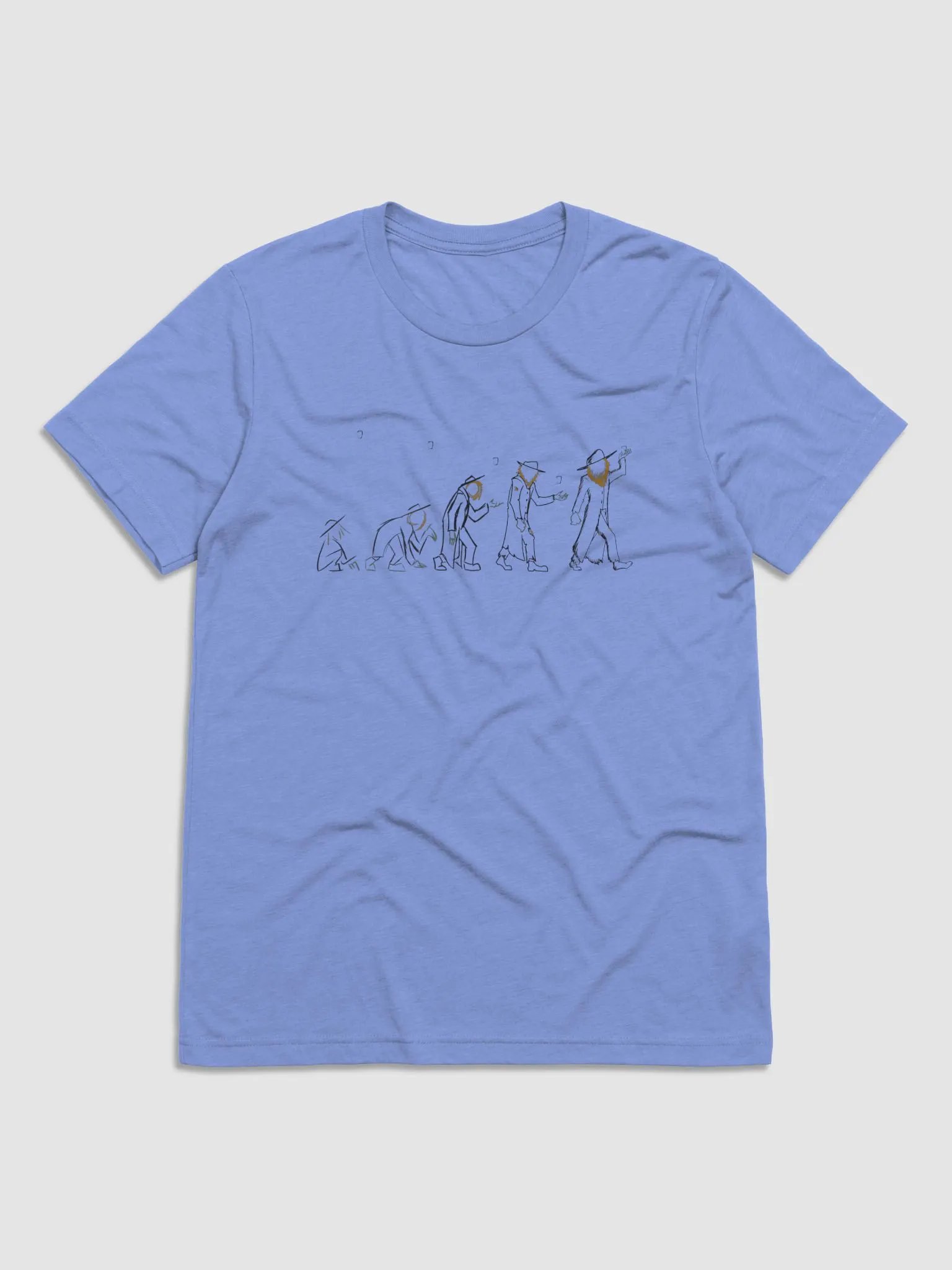 The Evol-OOOGH-tion Tee product image (2)
