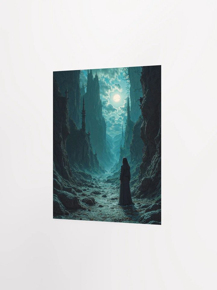 Moonlit Fantasy Poster product image (13)