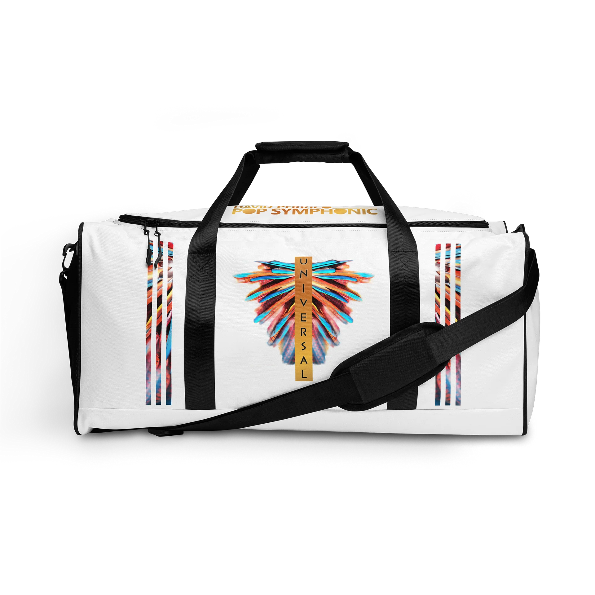 Pop Symphonic UNIVERSAL - Duffle Bag product image (1)