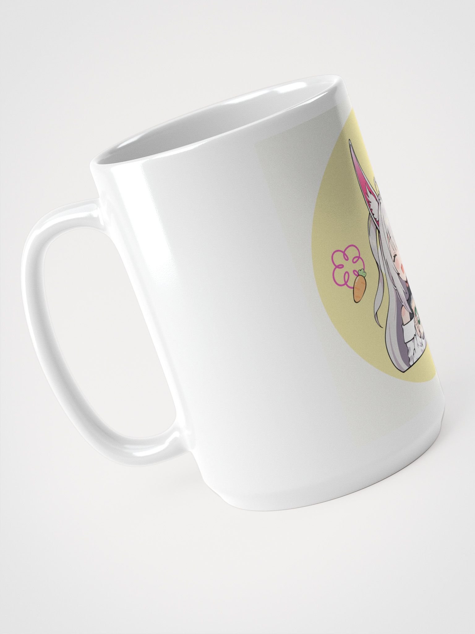 Bunny Bliss Ceramic Mug product image (4)