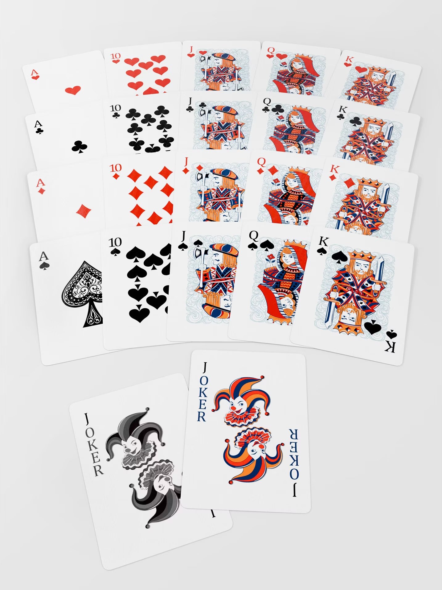 Dragonite Playing Cards product image (3)