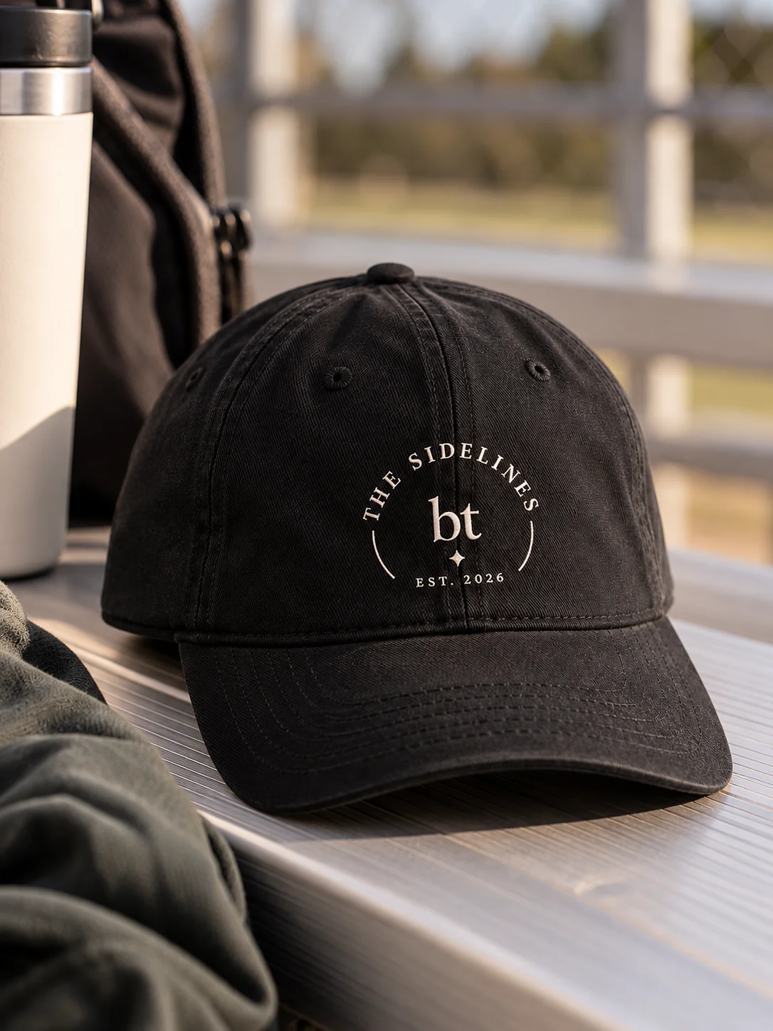 The Sidelines Hat product image (1)